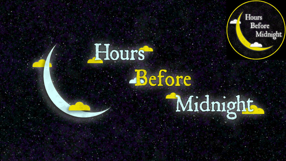 Hours Before Midnight Banner + Logo
