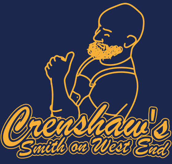 Crenshaw's T-Shirt